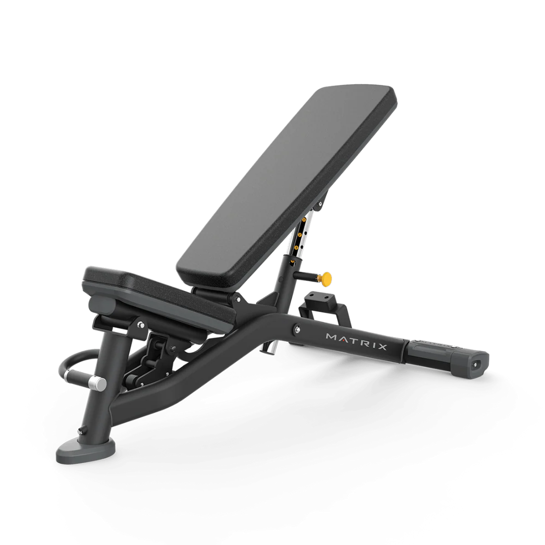 Matrix Magnum Adjustable Bench