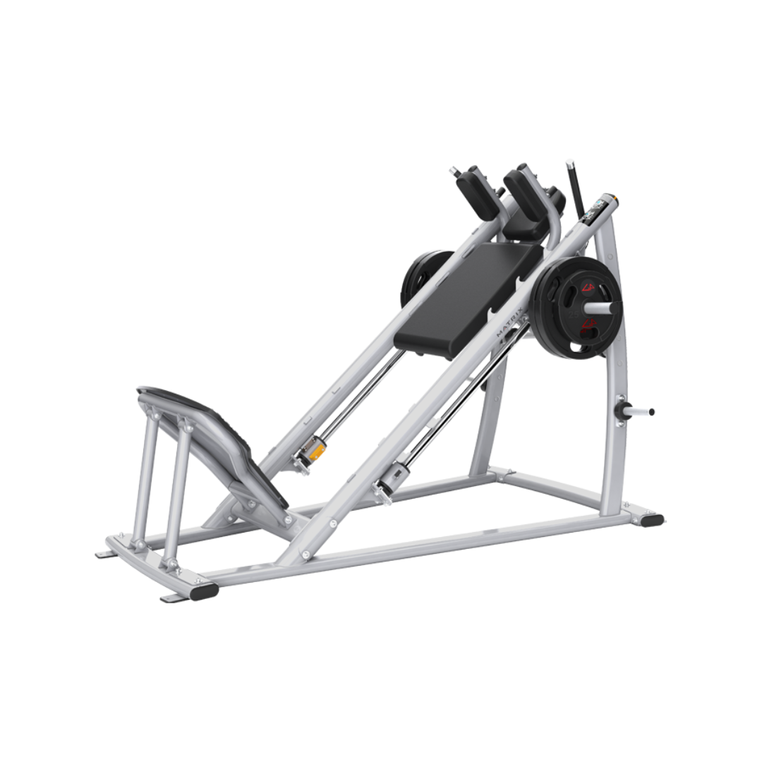 Matrix Magnum Hack Squat