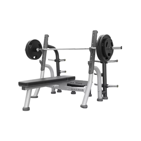 Matrix Magnum Olympic Flat Bench