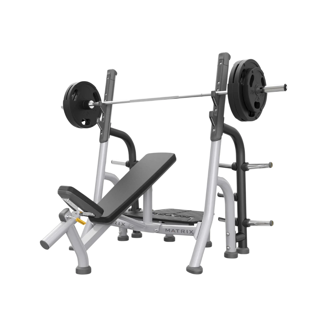 Matrix Magnum Olympic Incline Bench