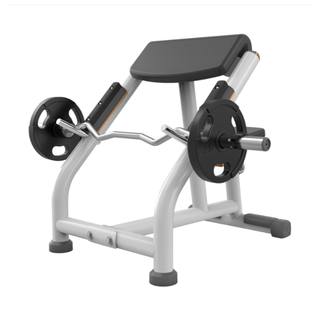 Matrix Magnum Preacher Curl Bench