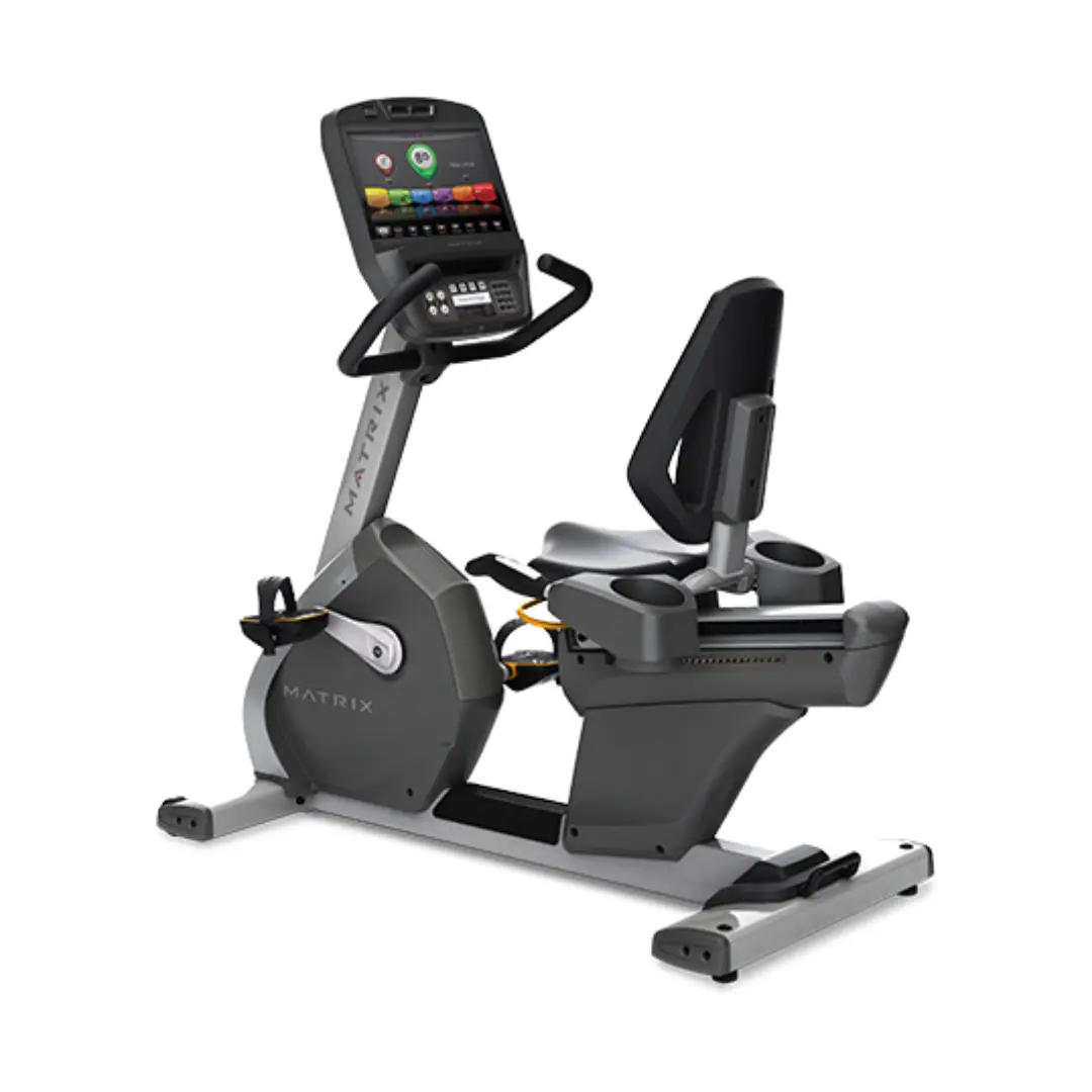 Matrix R7XE Recumbent Bike