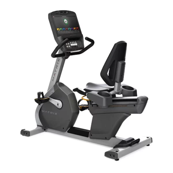 Matrix R7Xi Recumbent Bike