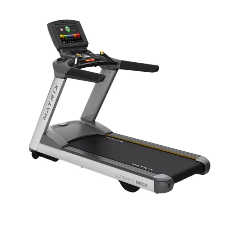 Matrix T7Xe Treadmill Windows