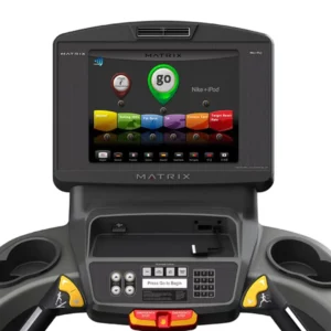 Matrix T7Xe Treadmill Windows Console