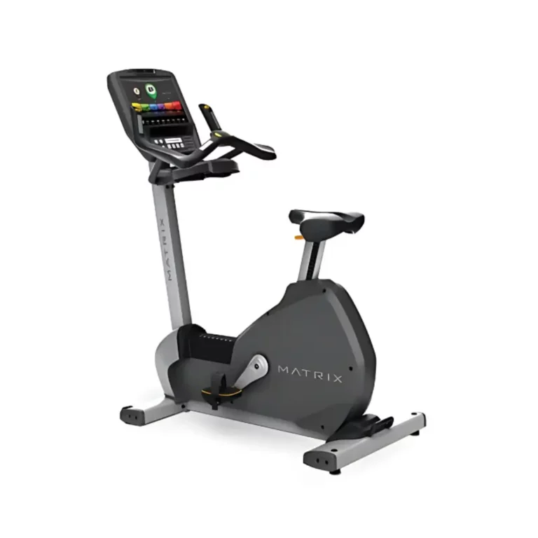 Matrix U7Xe Upright Bike Windows