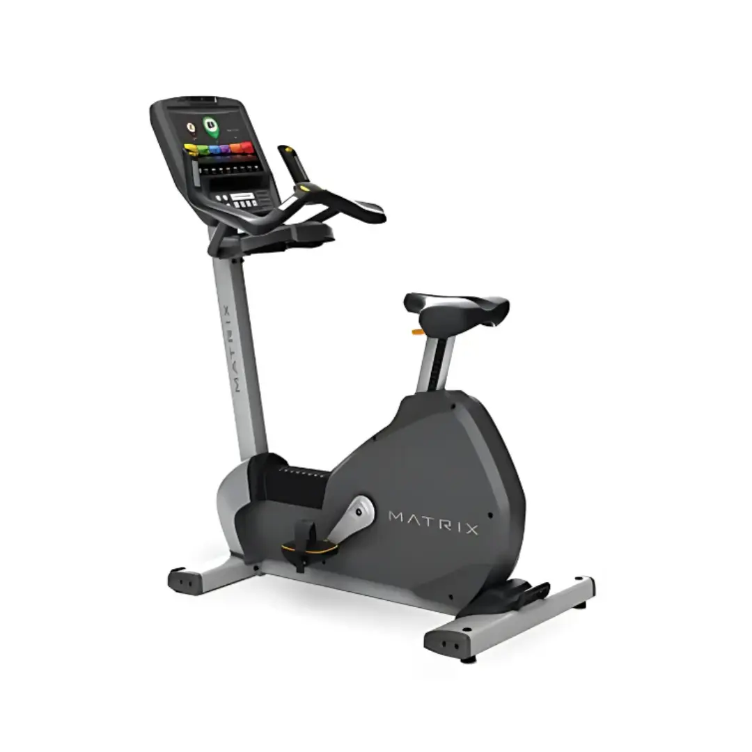 Matrix U7Xe Upright Bike Windows