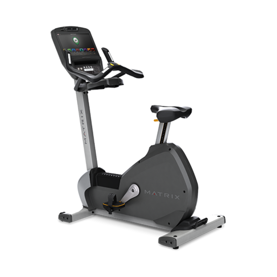 Matrix U7Xi Upright Bike