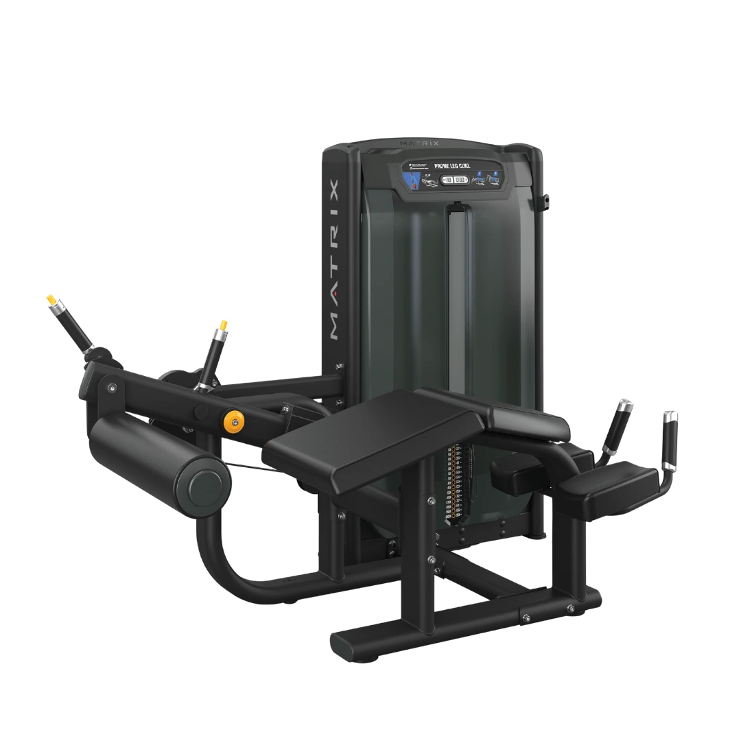 Matrix Ultra Prone Leg Curl