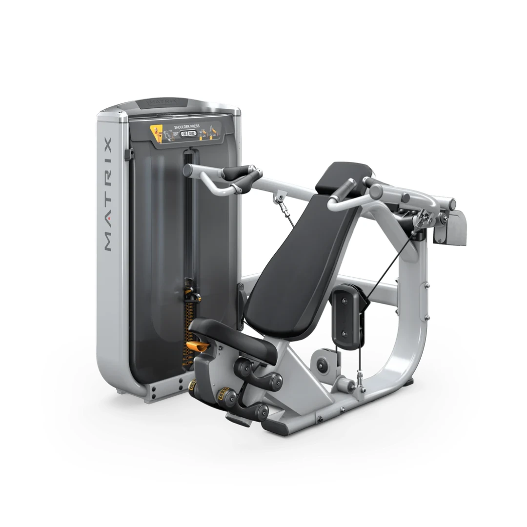 Matrix Ultra Shoulder Press
