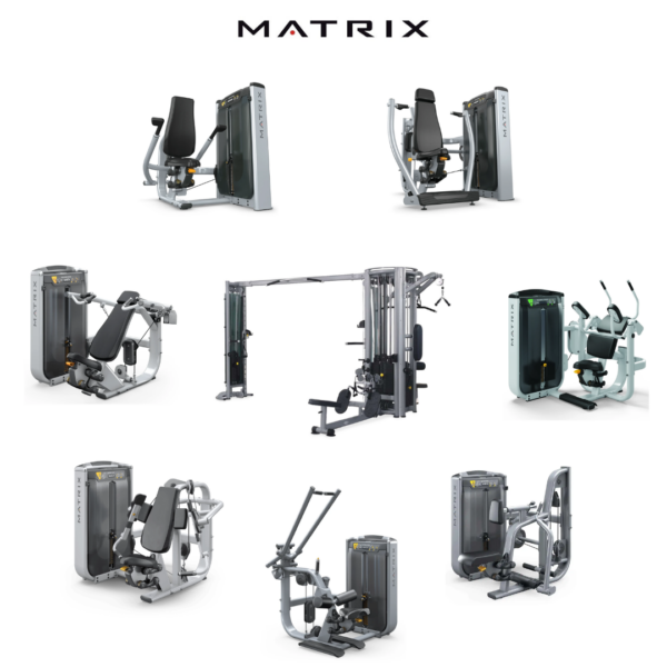 Matrix Complete Strength Package