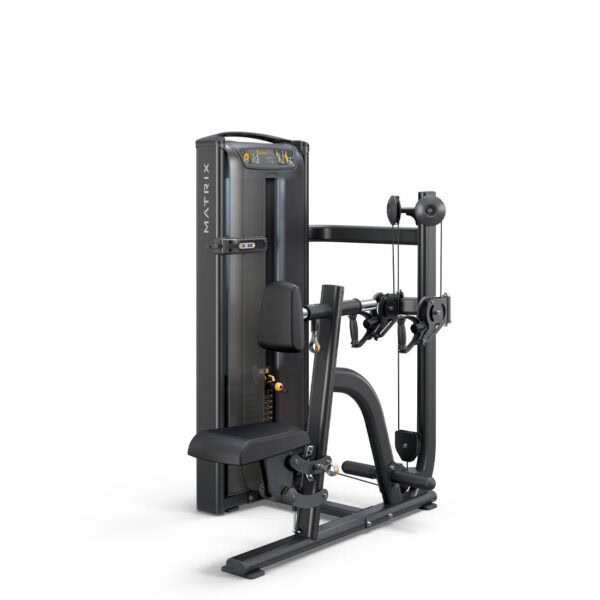 Matrix Versa Diverging Seated Row
