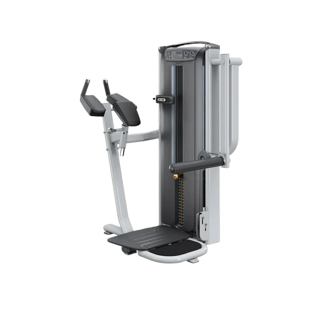 Matrix Versa Glute Kickback - Red Upholstery | Grays Fitness