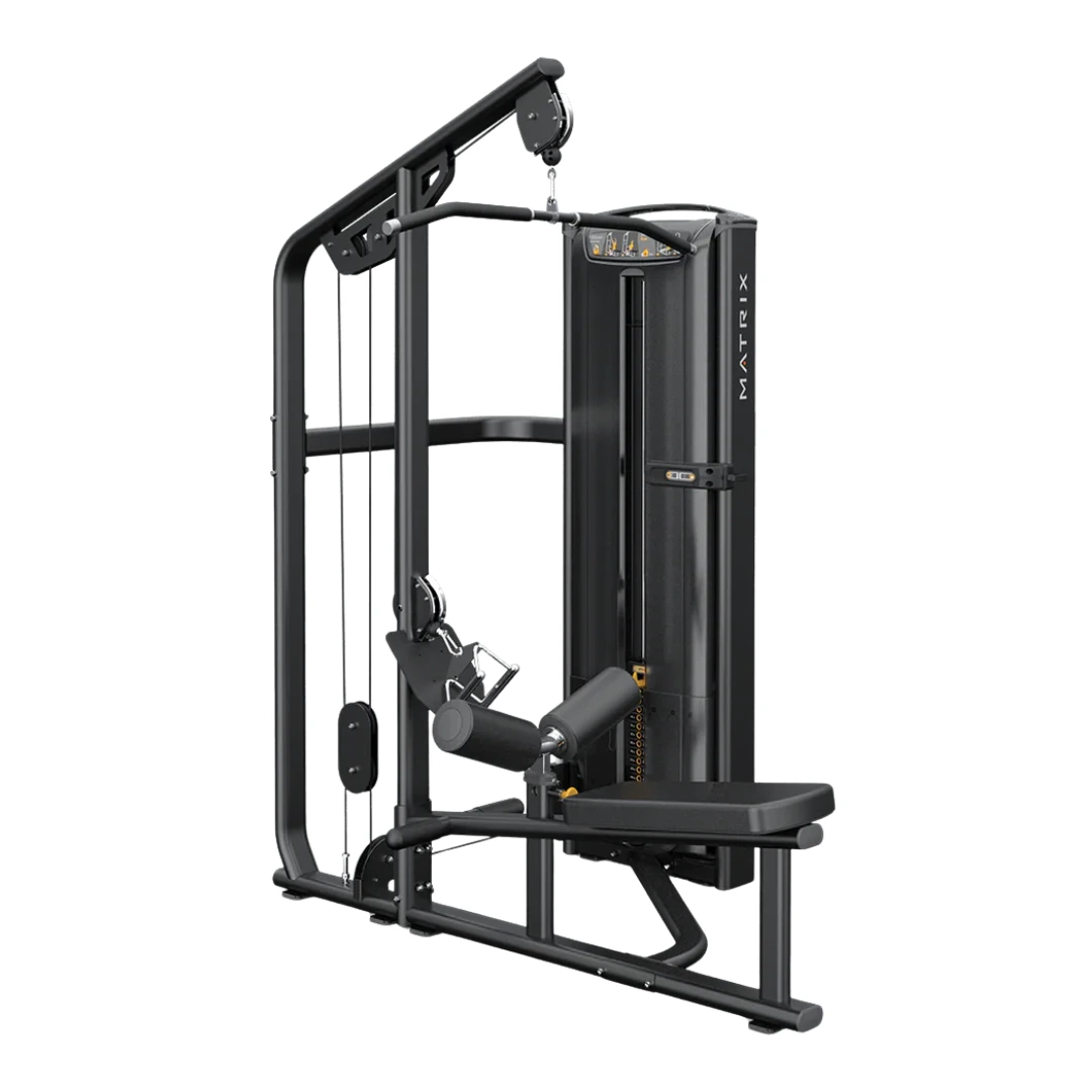 Matrix Versa Lat Pulldown Seated Row