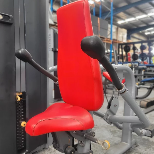 Matrix Versa Triceps Press - Image 3