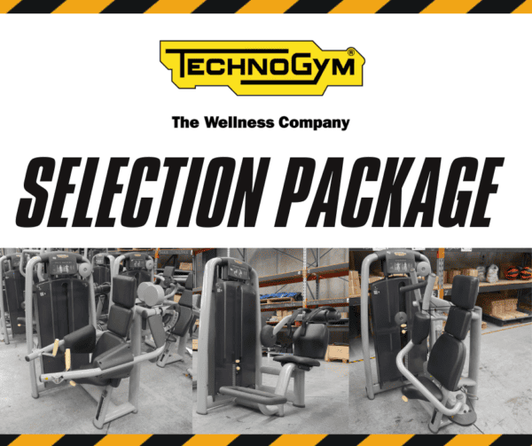 Technogym Selection Package