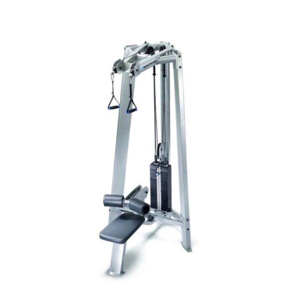 Nautilus Lat Pulldown with Attachments