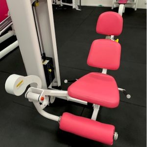 Nautilus Leg Extension