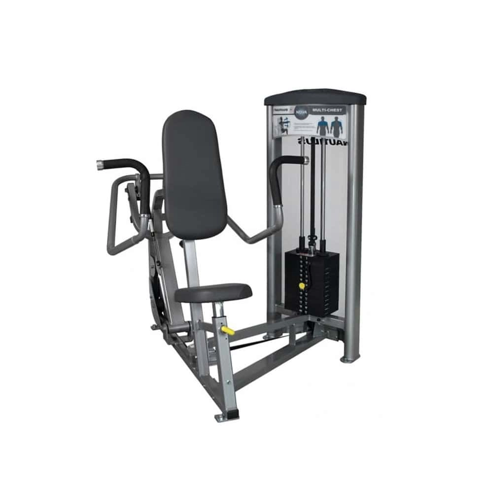 Nautilus-Multi-Chest-Press-Nitro-Nova-S8MCH