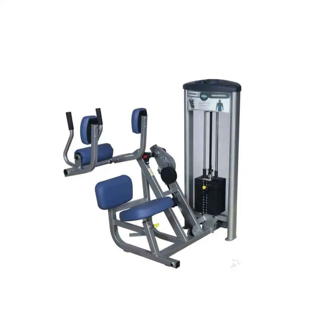 Nautilus-S8AB-Nova-Abdominal