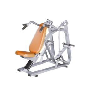 Nautilus Seated Shoulder And Chest Press Plate Loaded
