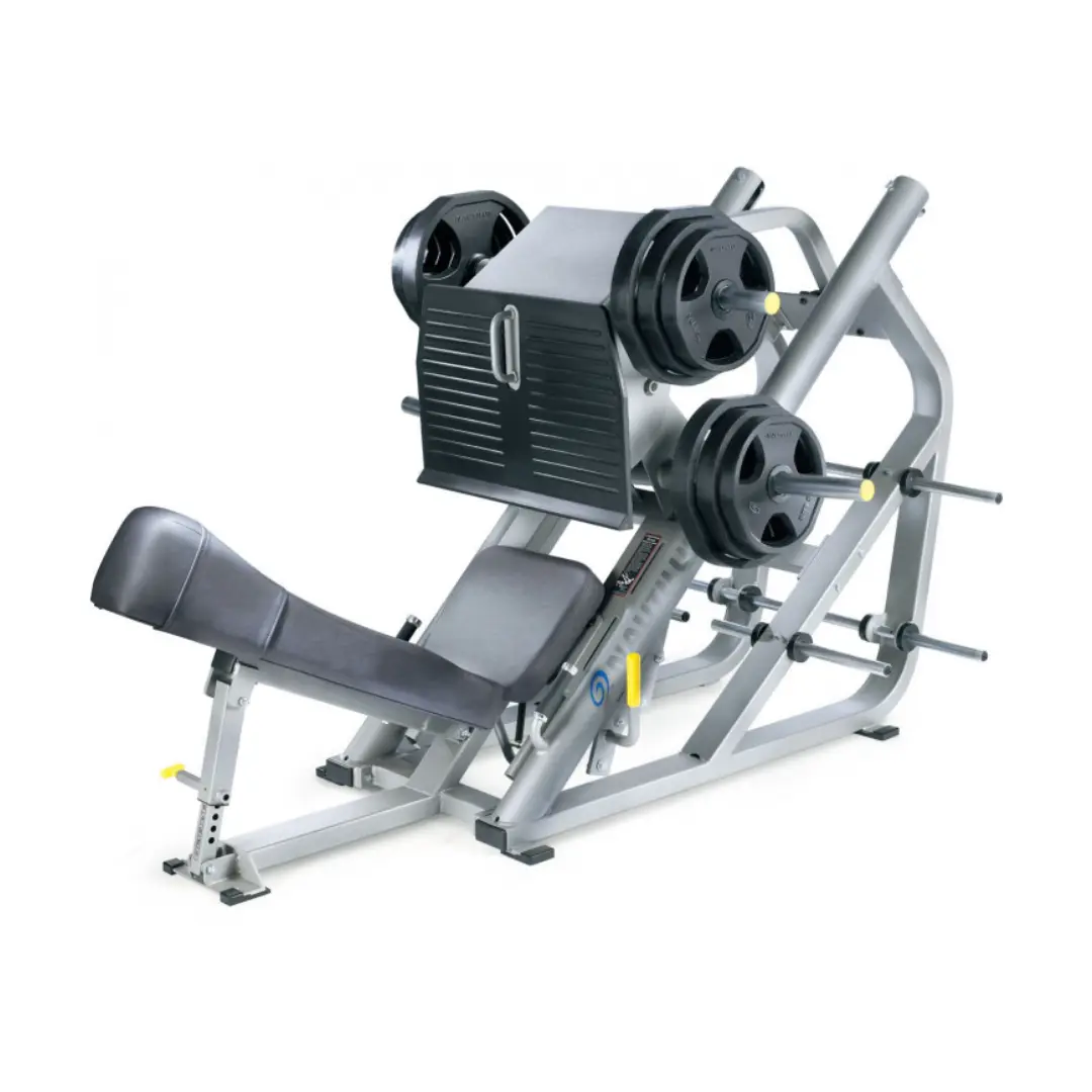 Nautilus XPLoad Linear Leg Press