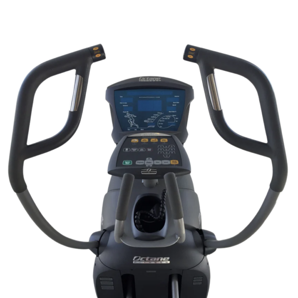 Octane Pro4700 Elliptical Trainer - LED Console - Image 2