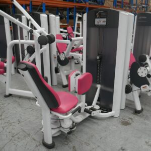 Life Fitness Adductor