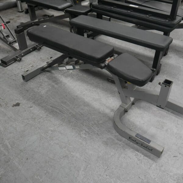 Body Solid Adjustable Bench