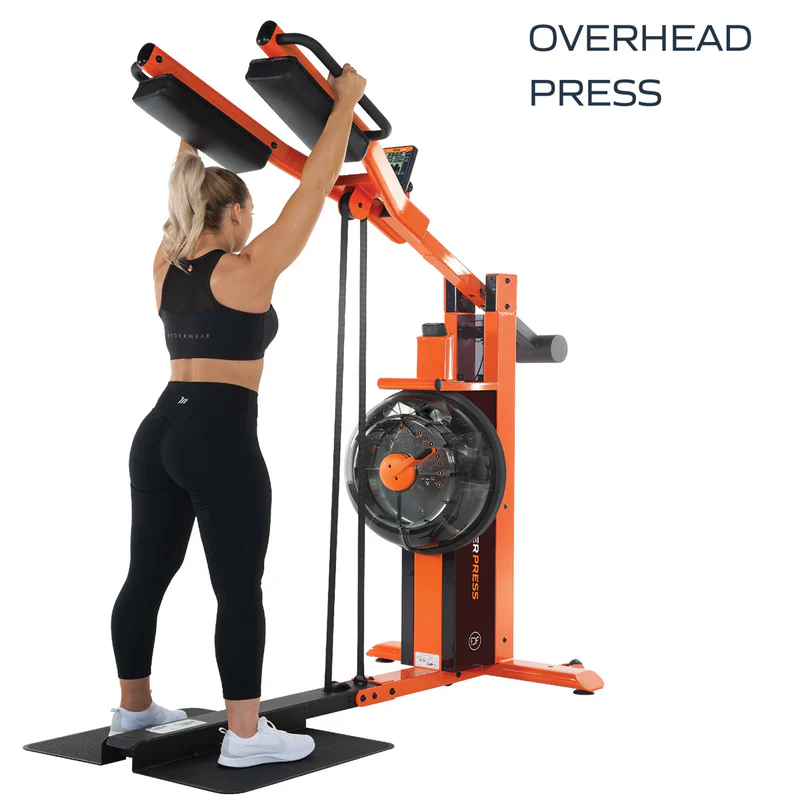 First Degree Fitness - Fluid Power Zone PRESS - Image 2