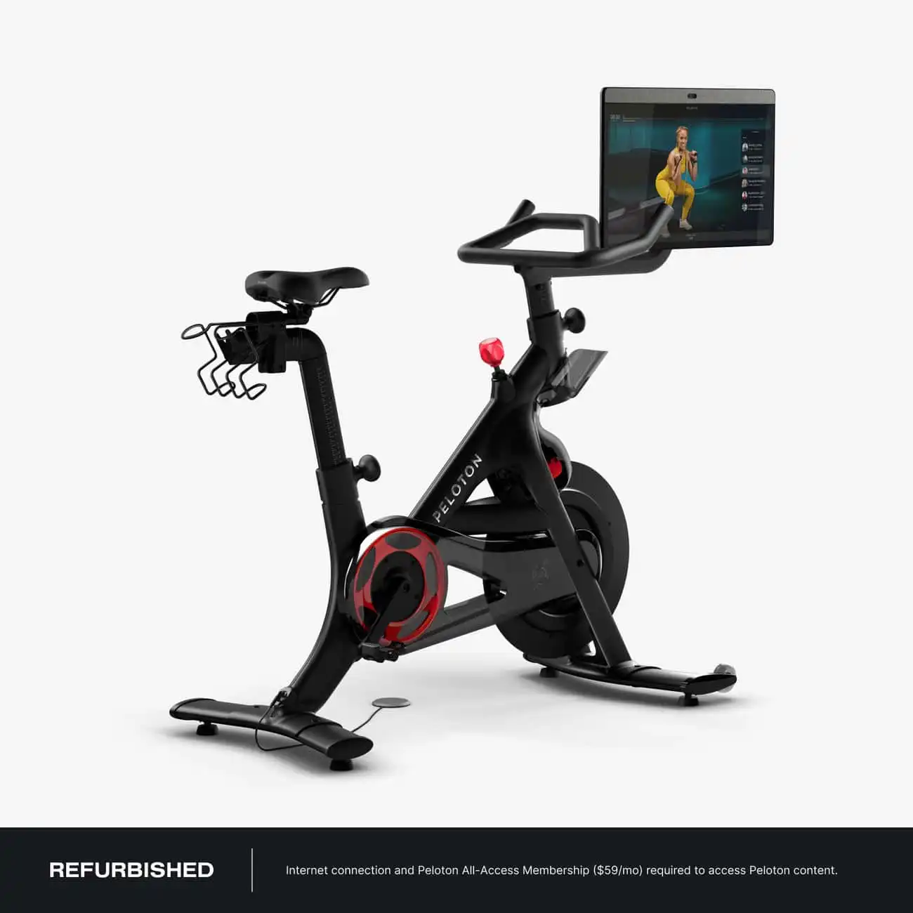 Peloton Bike+ Refurbished in Showroom Condition - Image 2