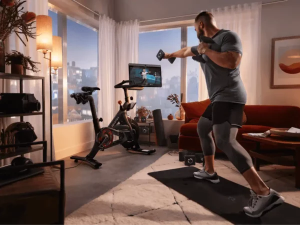 Peloton Bike+ Refurbished in Showroom Condition - Image 4