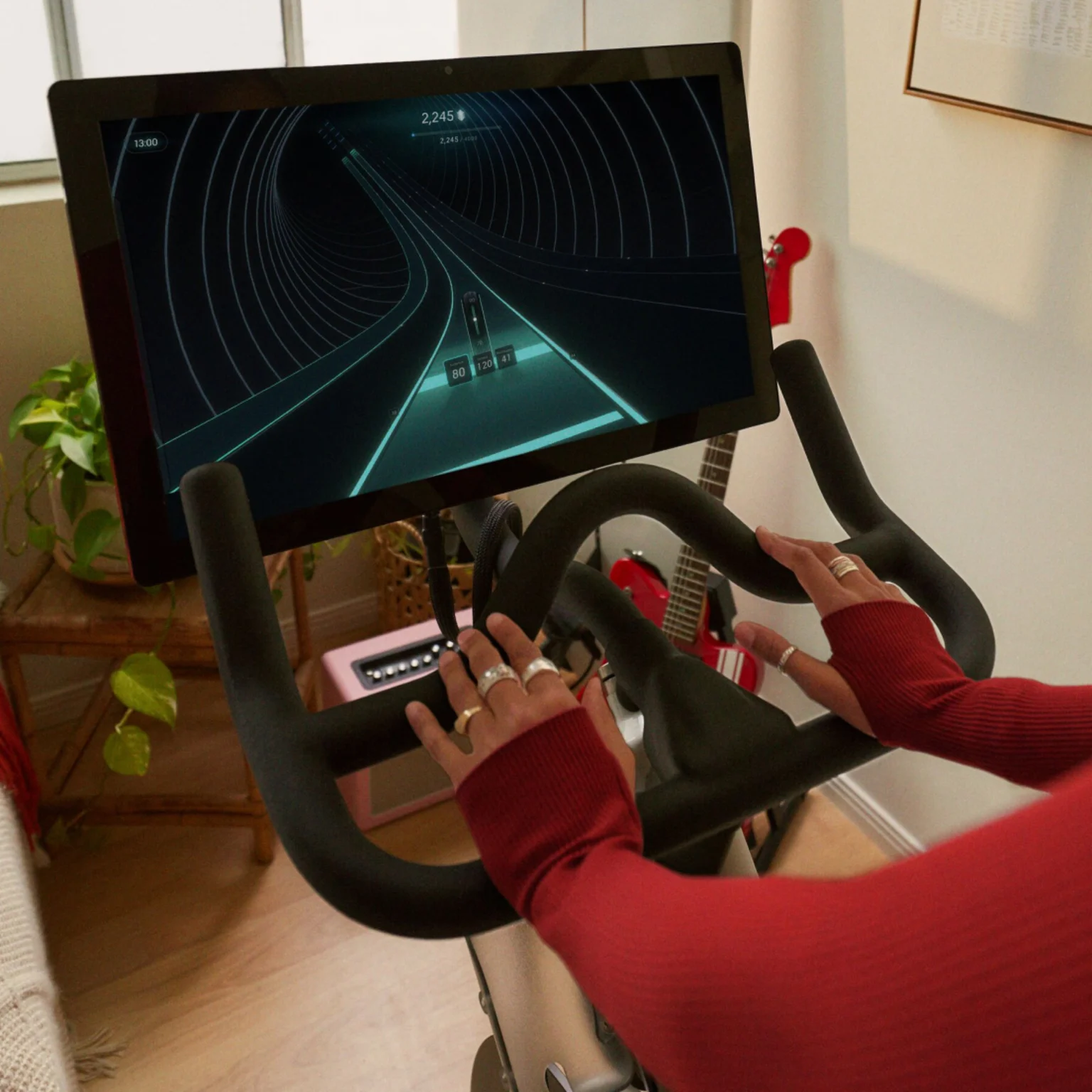 Peloton Bike Refurbished in Showroom Condition - Image 5