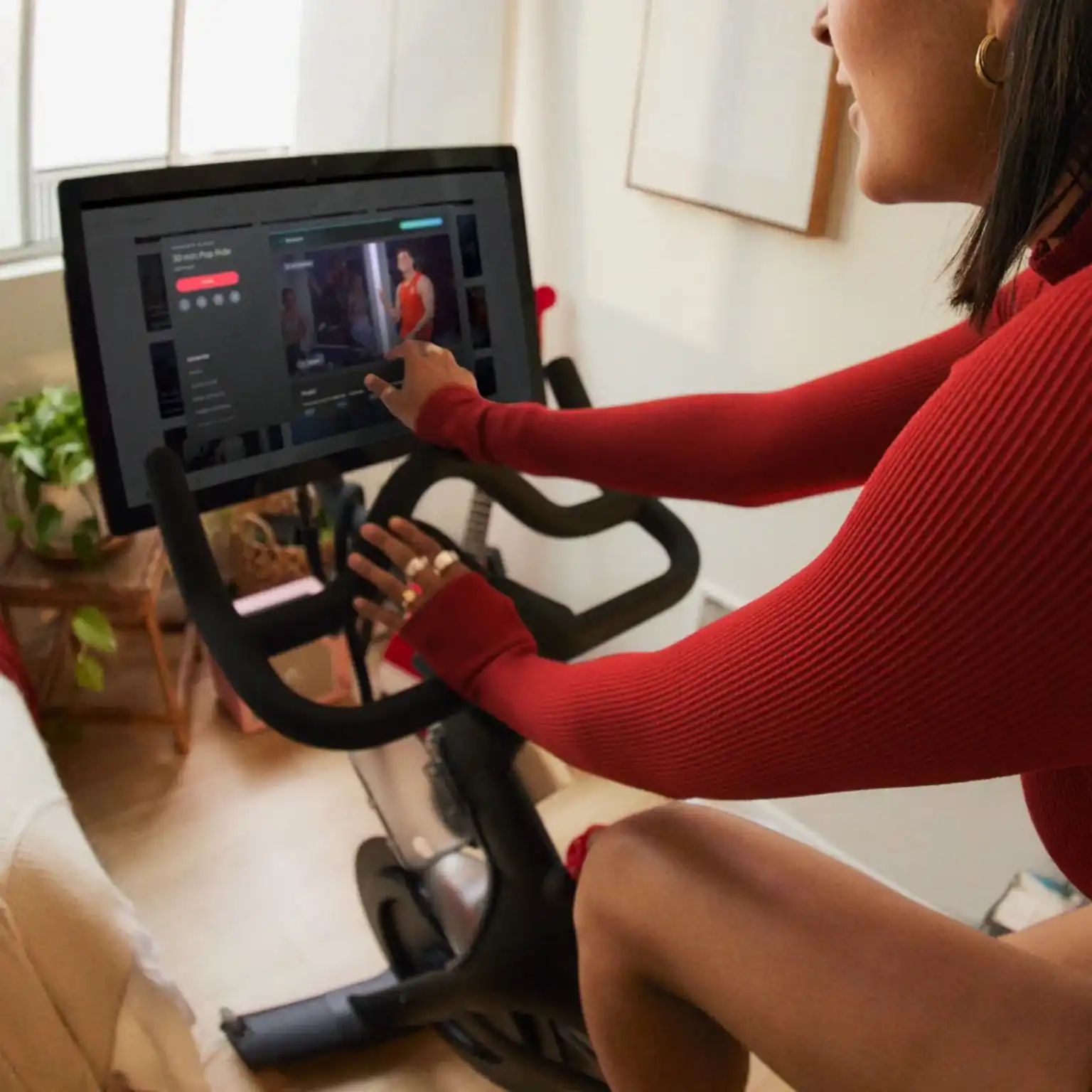 Peloton Bike Refurbished in Showroom Condition - Image 2