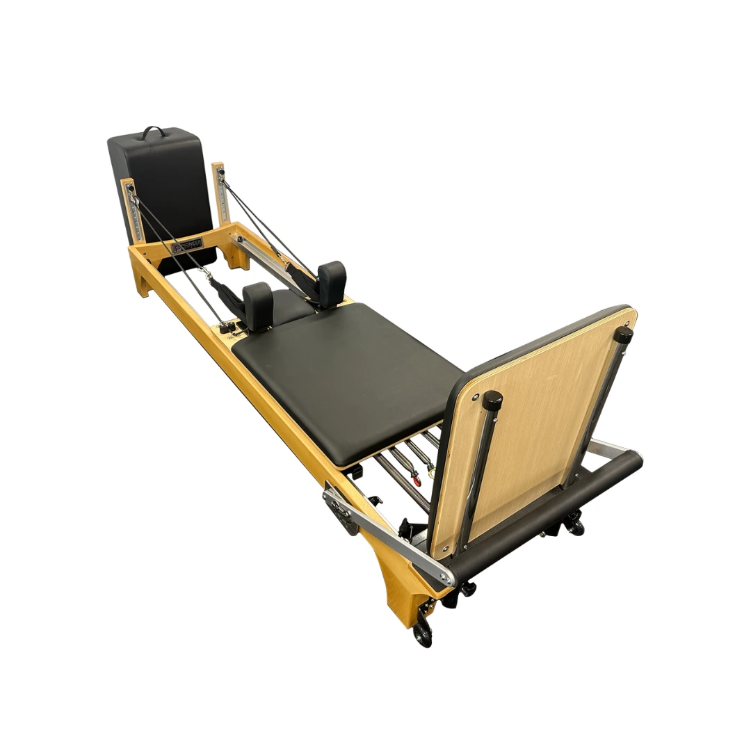 Pioneer Pilates Studio Reformer Set - Image 2