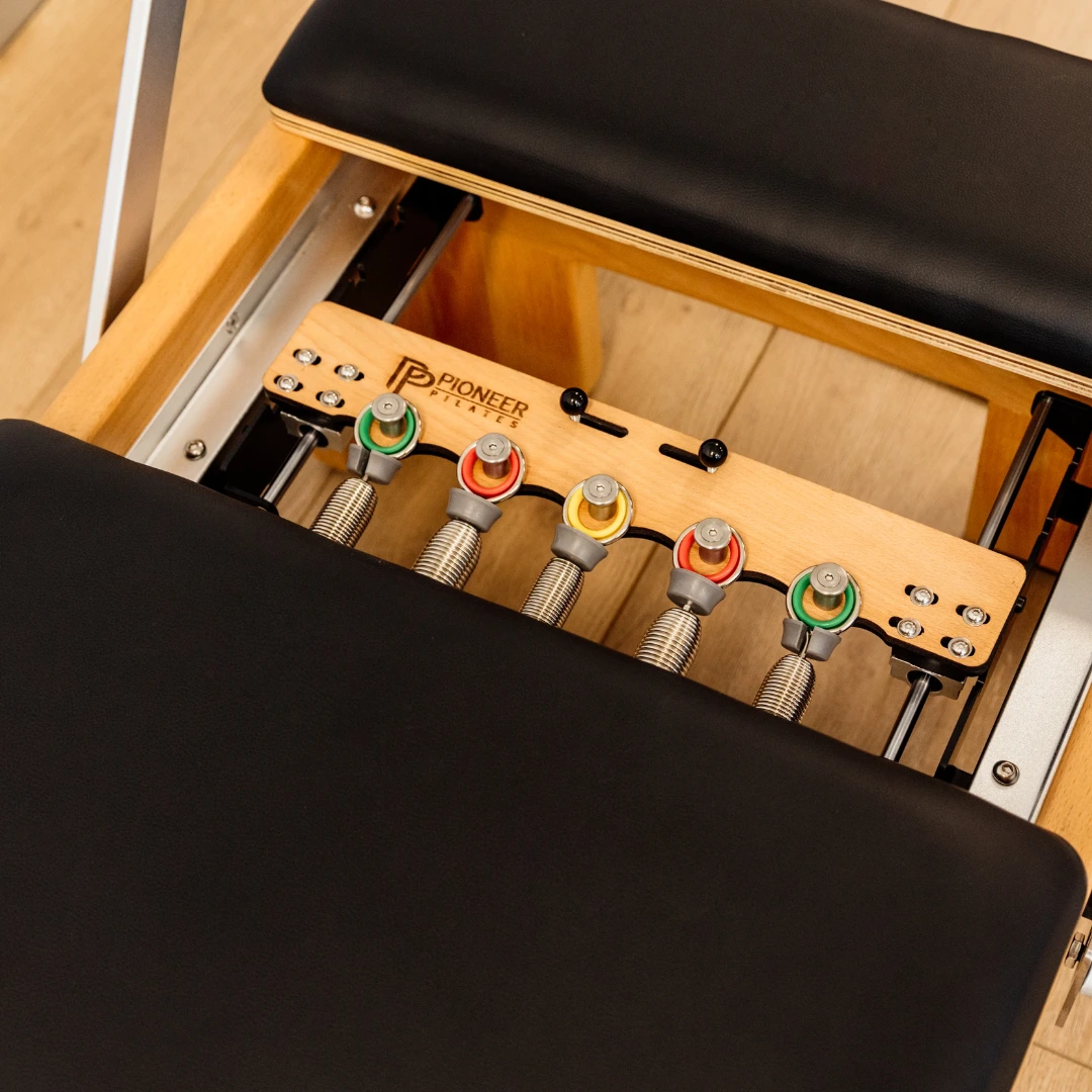 Pioneer Pilates Studio Reformer Set - Image 4