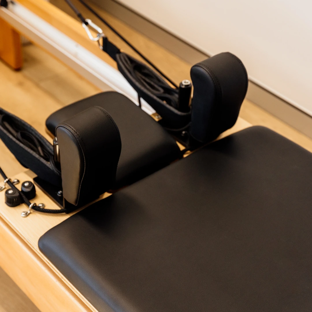 Pioneer Pilates Studio Reformer Set - Image 5