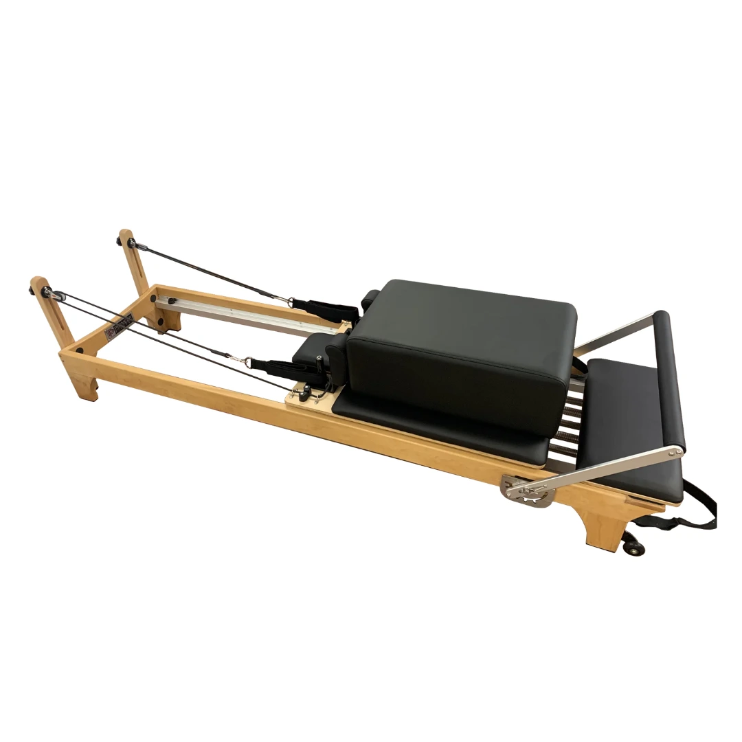 Pioneer Pilates Studio Reformer Set