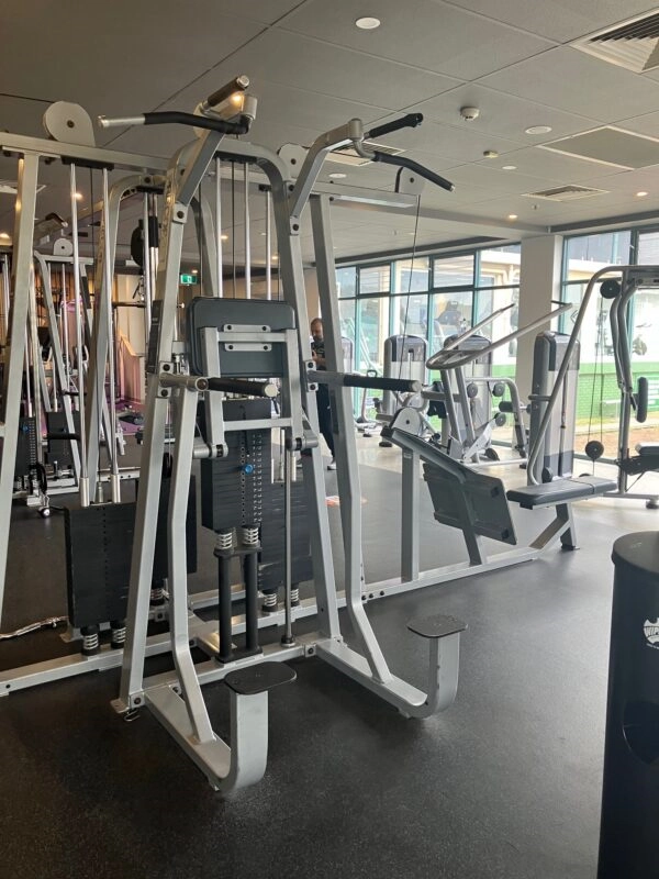 Precor Icarian 5-Stack Multi Station Gym - Image 4