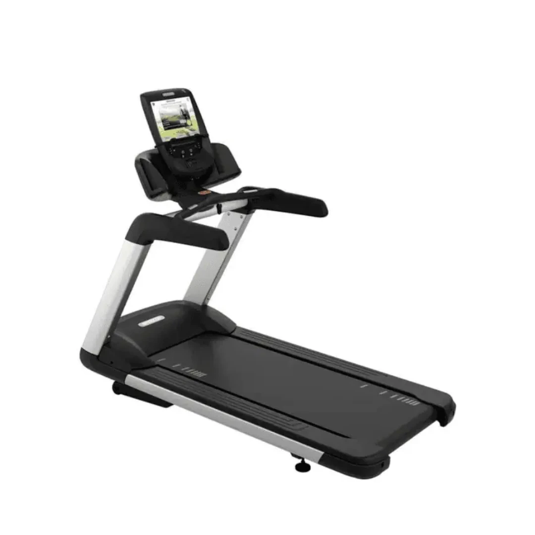 Precor 781 Treadmill with P82 Console