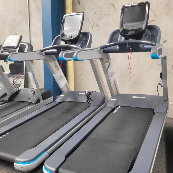 Precor Treadmill 885 with P82 Console V2 - Image 3