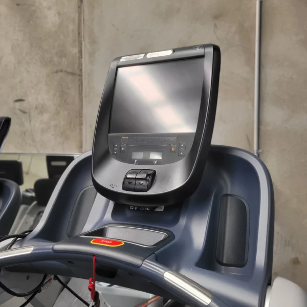 Precor Treadmill 885 with P82 Console V2 - Image 5