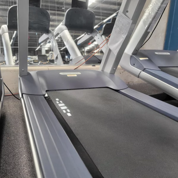 Precor Treadmill 885 with P82 Console V2 - Image 4