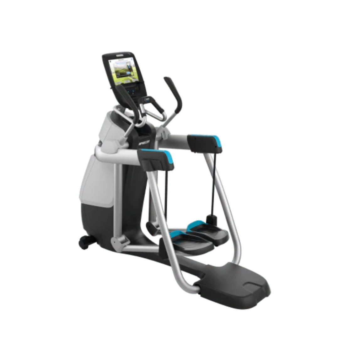 Precor AMT 885 with P82 Console