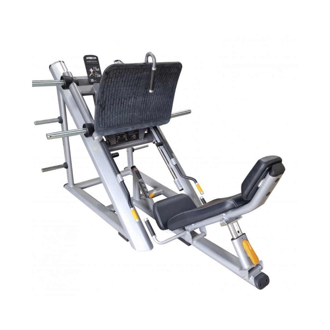 Precor Angled Leg Press