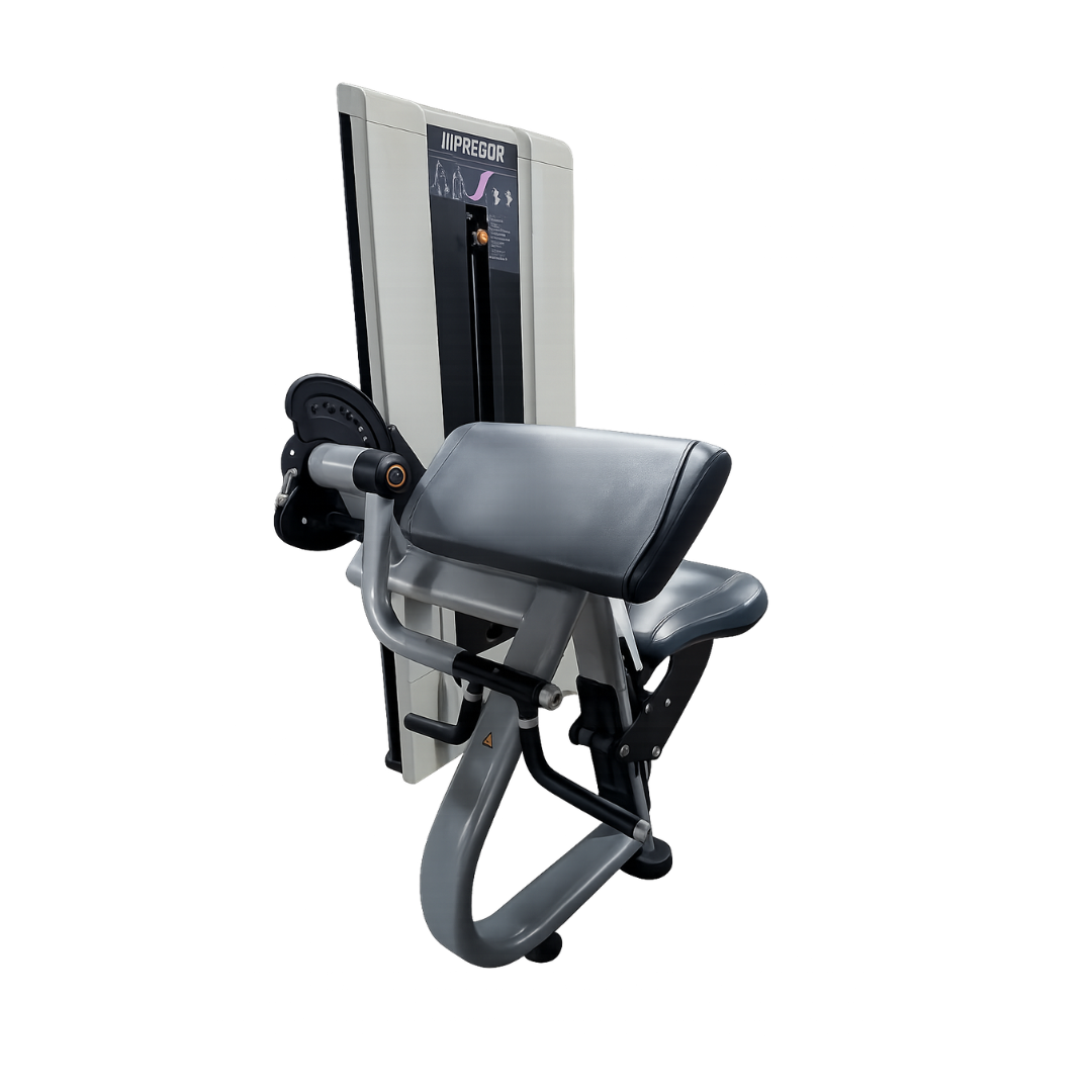 Precor C Line Bicep Curl