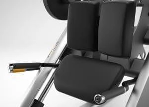 Precor DPL0603 Hack Squat - Black Frame - Image 4