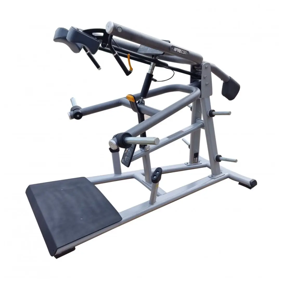 Precor DPL0624 Plate Loaded Squat Machine