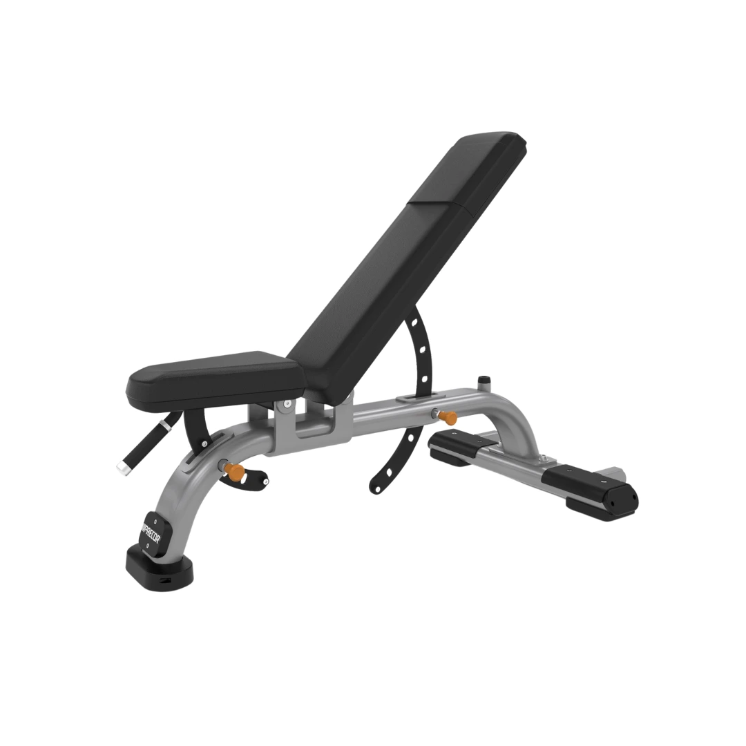 Precor Discovery Adjustable Bench