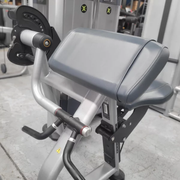 Precor Discovery Bicep Curl DSL204 - Image 4